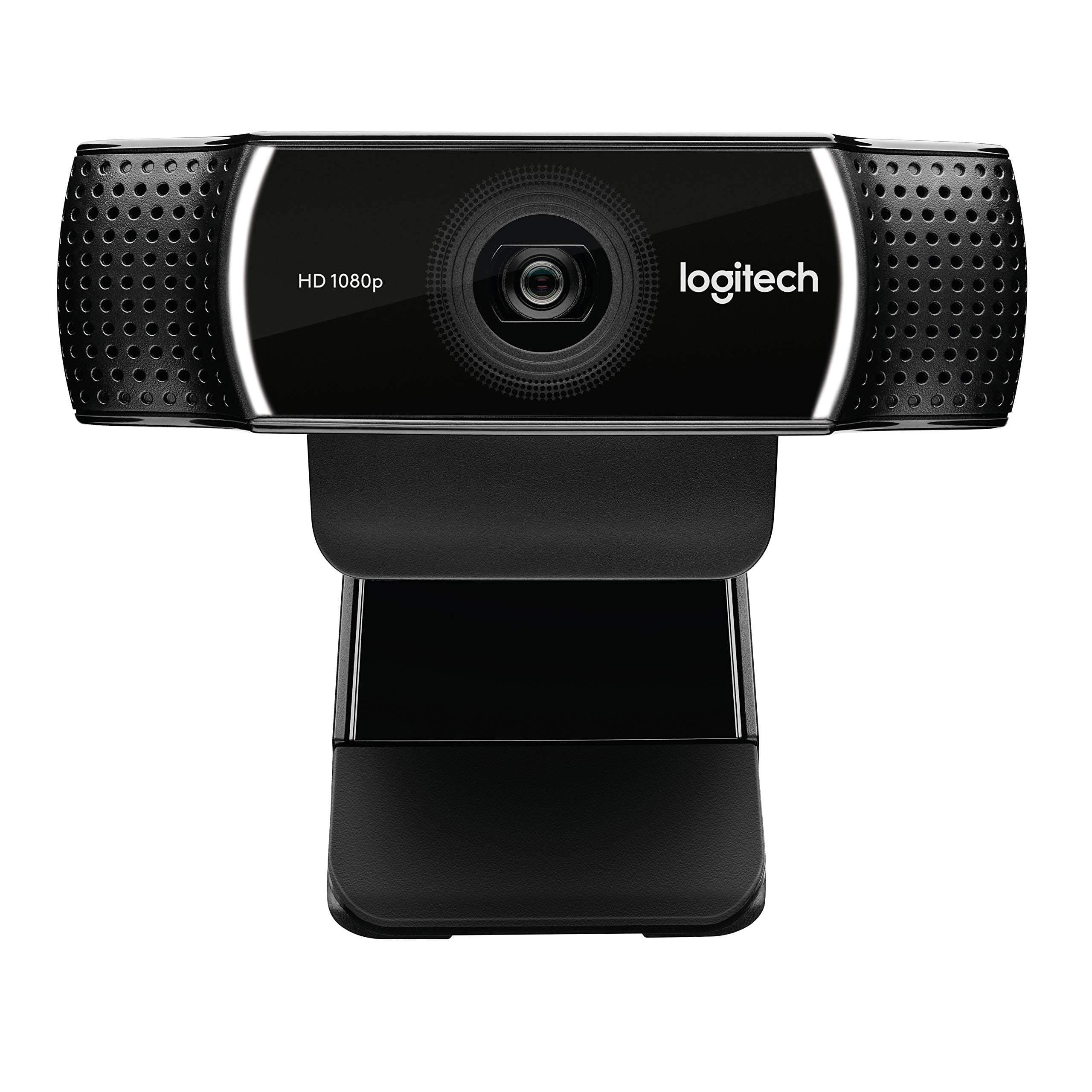 Logitech C920s — Webcam Full HD